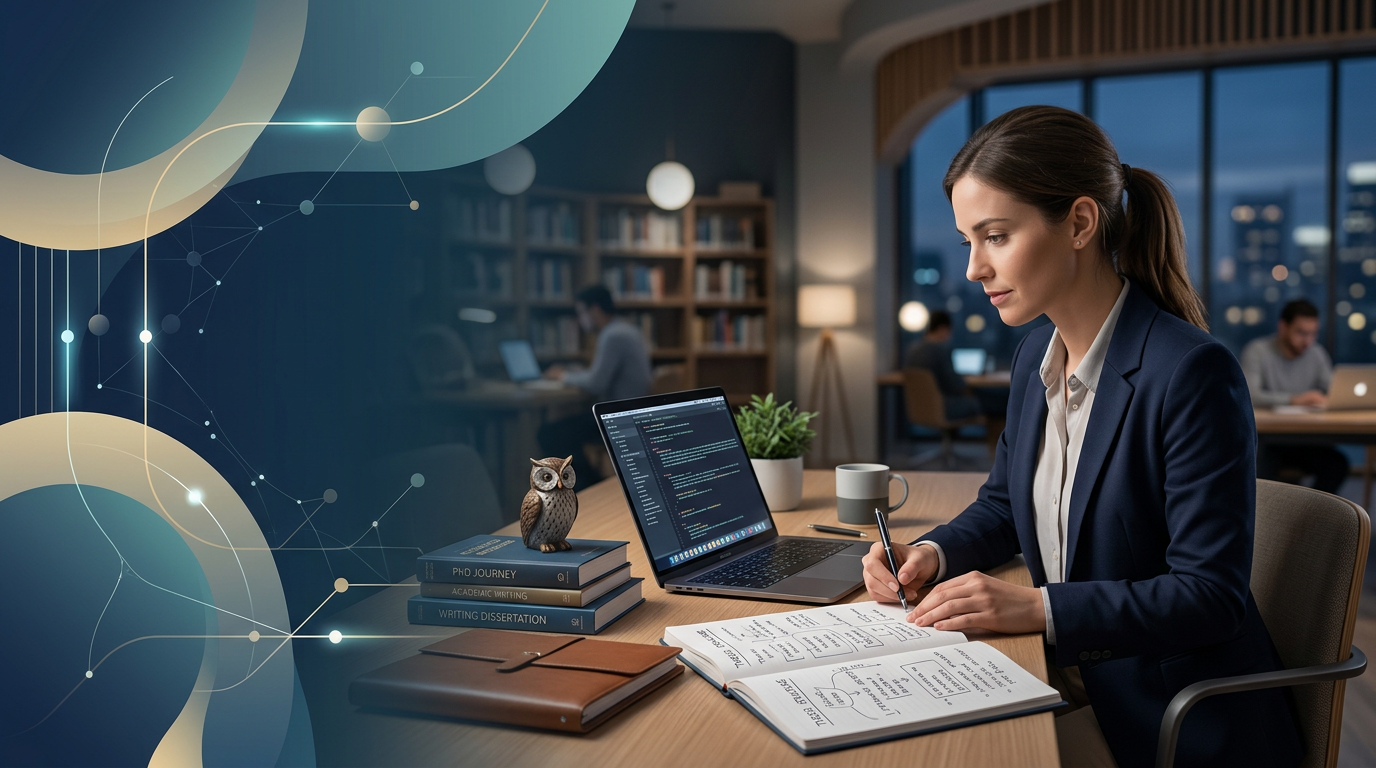 Mastering the Doctorate: Essential Thesis Writing Tips for PhD Students