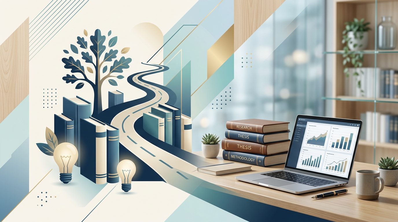 Navigating the Marathon: Expert Thesis Writing Tips for PhD Students