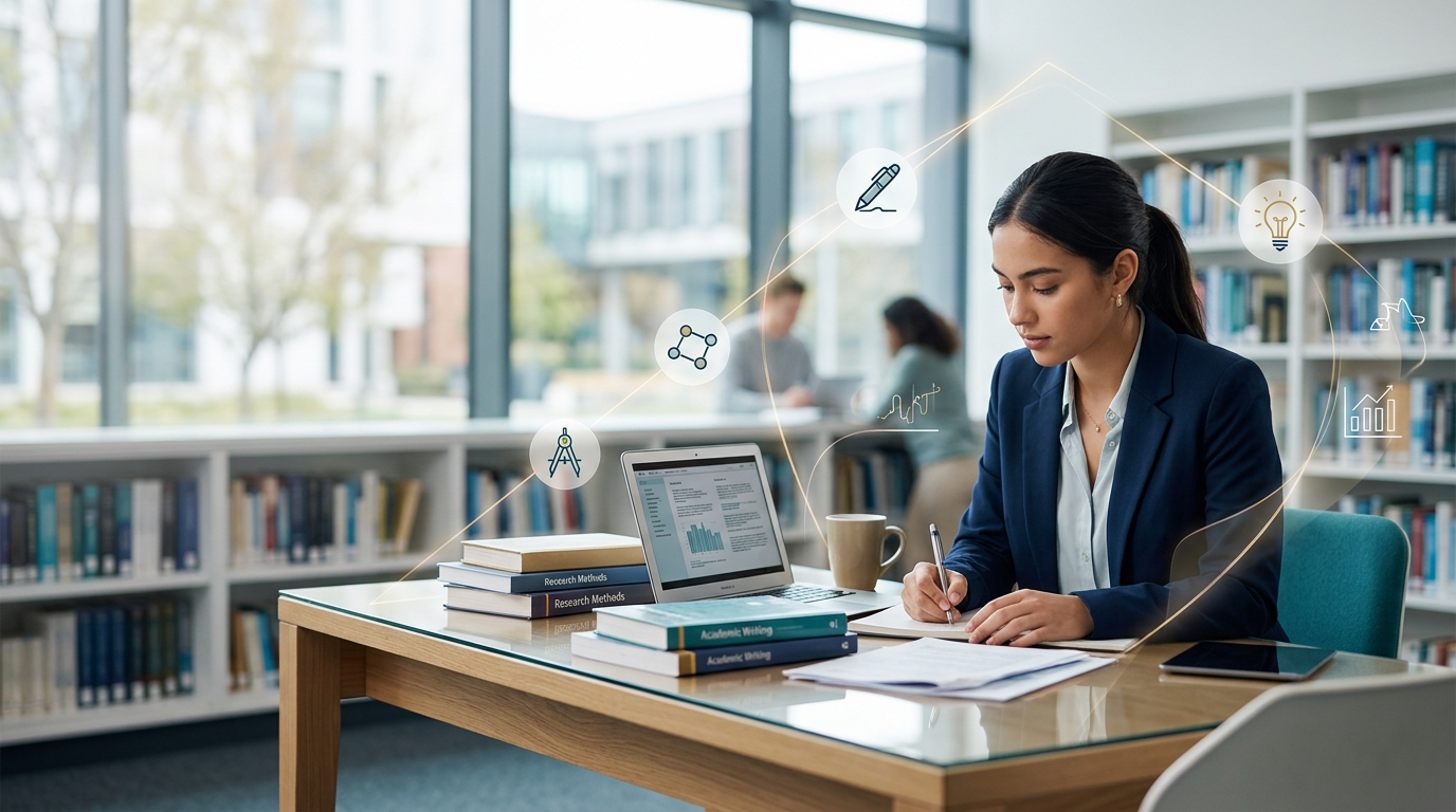Mastering the Selection: How to Choose a Compelling Thesis Topic