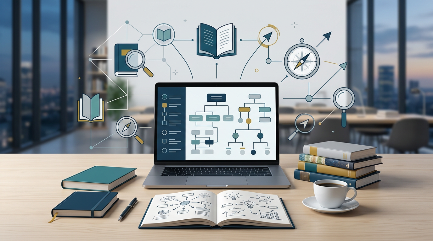 How to Choose a Thesis Topic: A Strategic Guide for Researchers