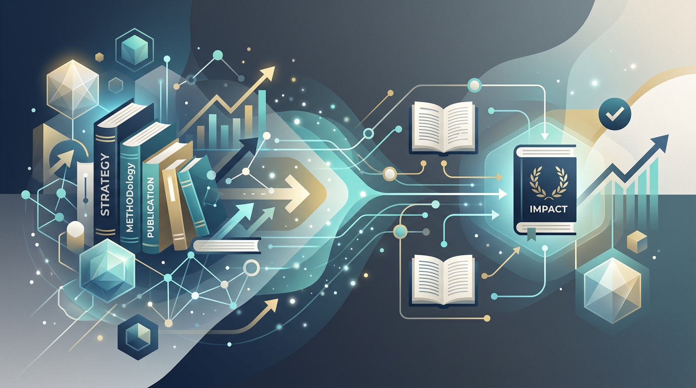 Strategic Academic Publishing: A Comprehensive Guide for Researchers