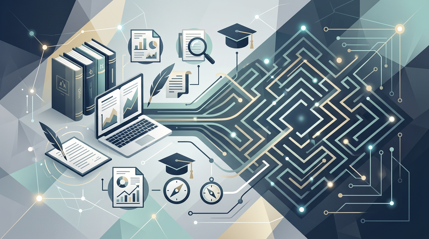 Mastering the Maze: Essential Academic Publishing Tips for Modern Researchers