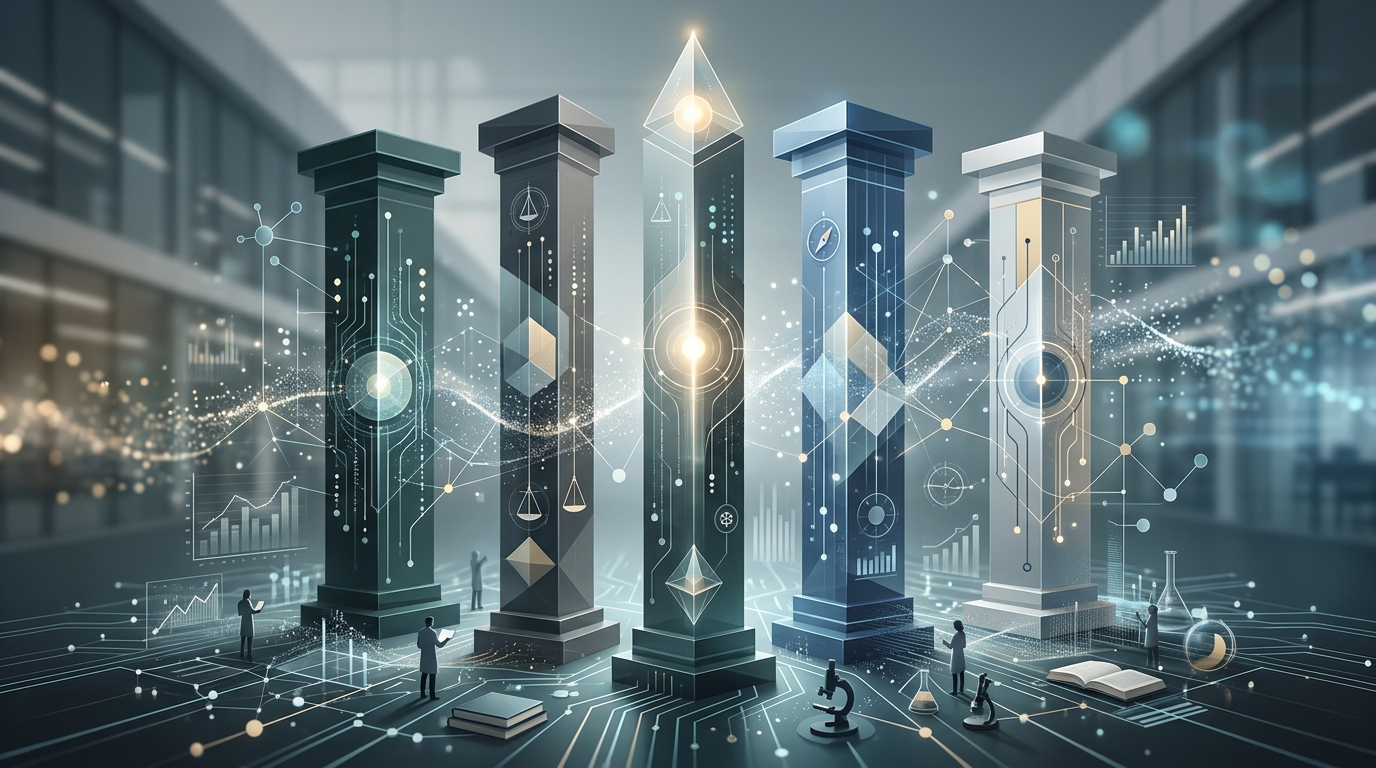 The Pillars of Truth: Navigating Research Ethics and Integrity in the Modern Era