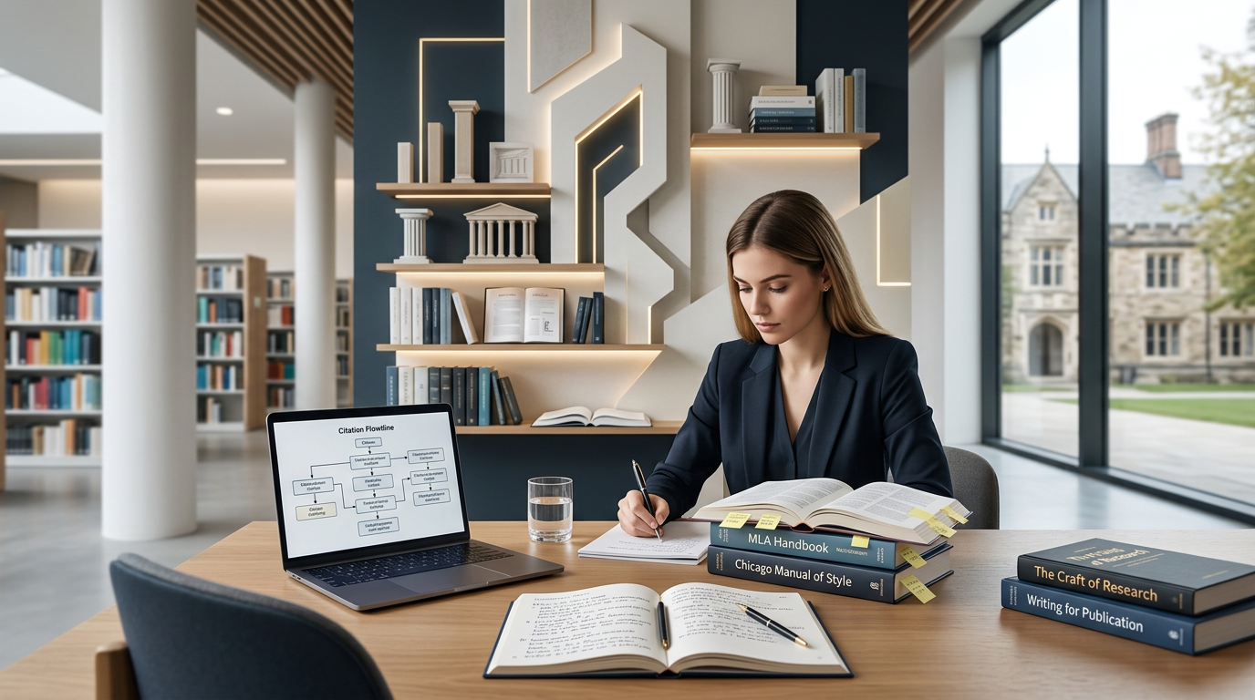 Mastering the Pillars of Scholarship: A Comprehensive Guide to Academic Writing Styles