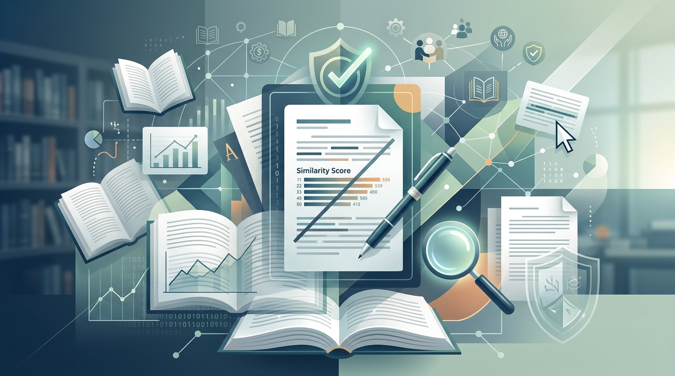 Beyond the Similarity Score: A Comprehensive Guide to Plagiarism Prevention in Academic Writing