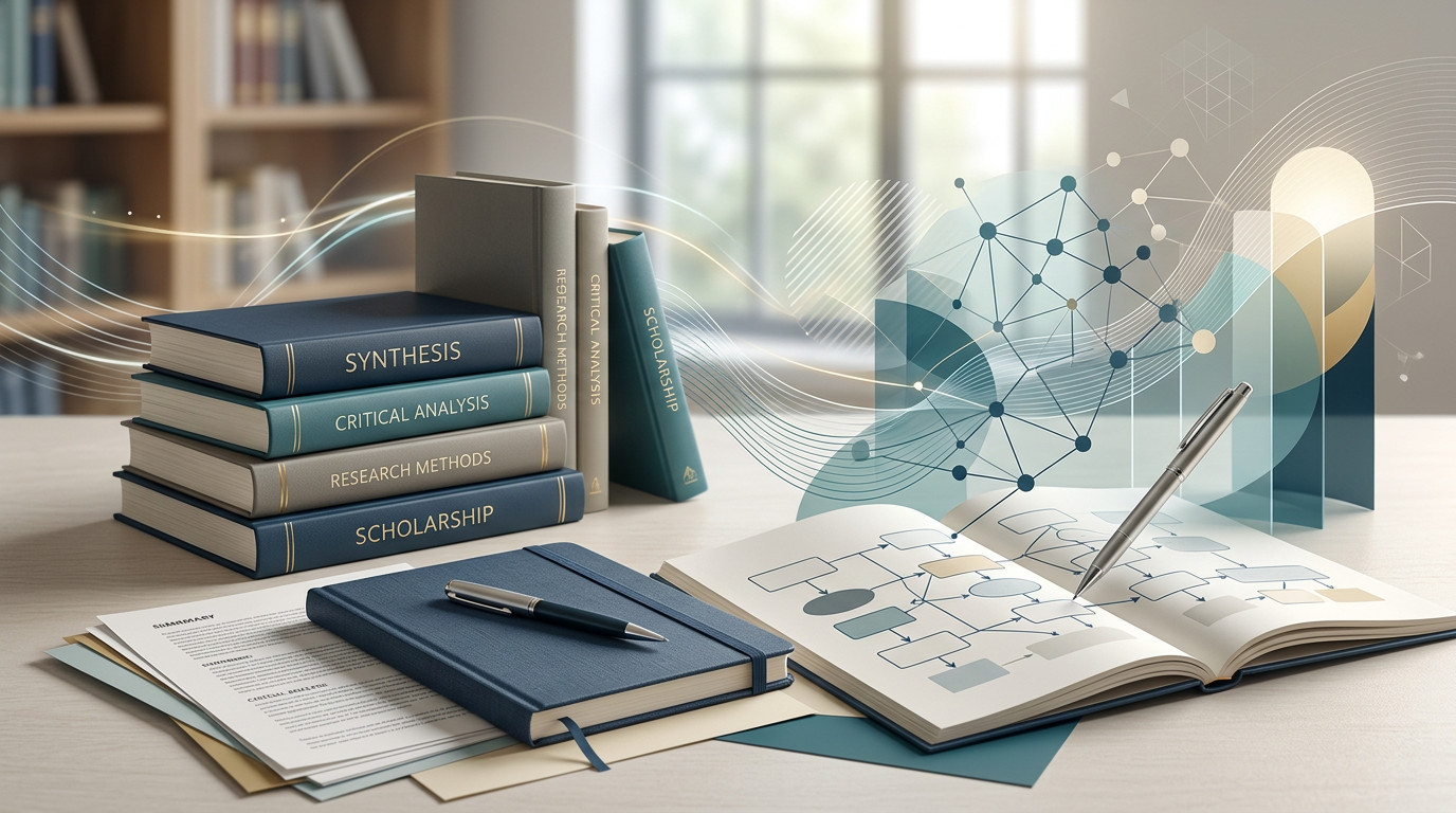 Literature Review Best Practices: From Summary to Synthesis