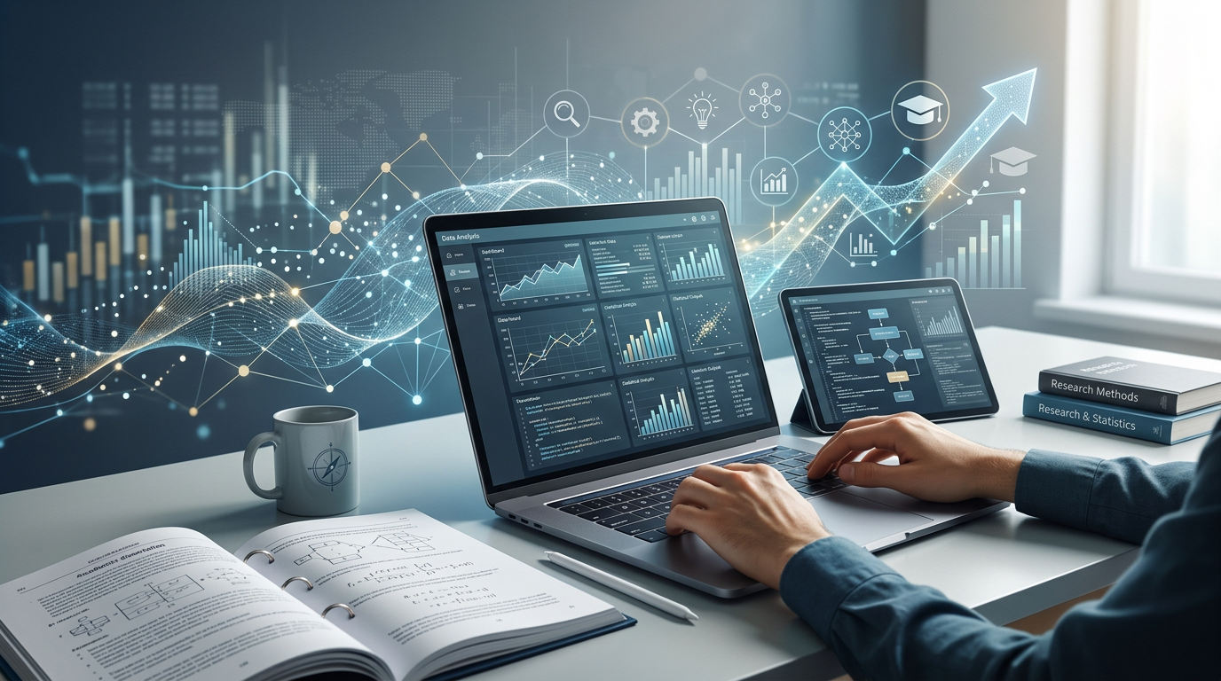 Mastering Data Analysis Techniques for Your Dissertation: A Comprehensive Guide