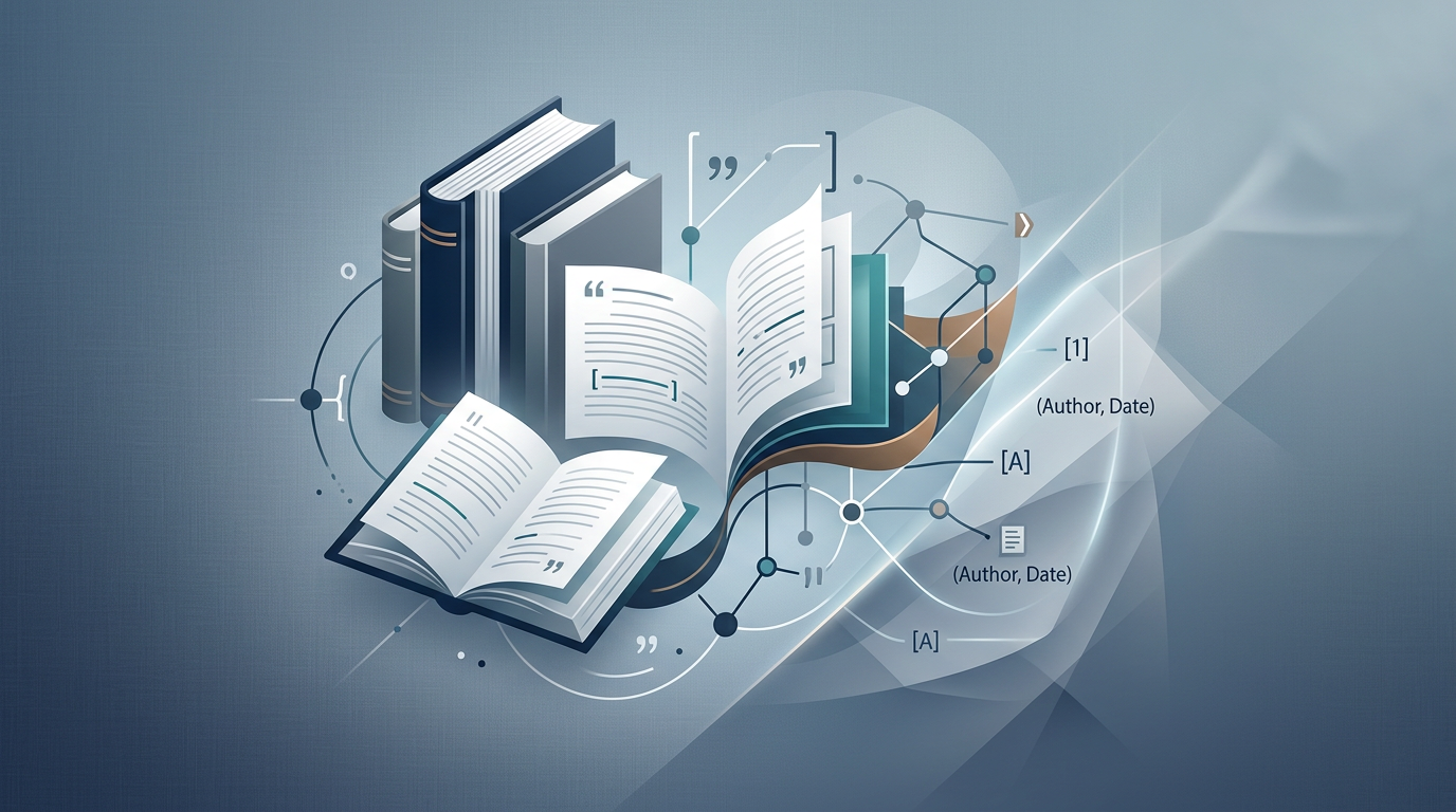 Research Paper Citation Styles Explained: A Comprehensive Academic Guide
